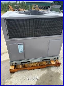 2 Ton Packaged Gas/Electric Central Air System 60,000 BTU Heat, Seer2 -13.4