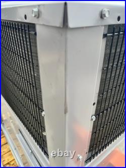 2 Ton Packaged Gas/Electric Central Air System 60,000 BTU Heat, Seer2 -13.4