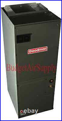 2 ton 14 SEER 410 Goodman A/C System GSX14024+ARUF29B14 +25ft LineSet+HeatStrip