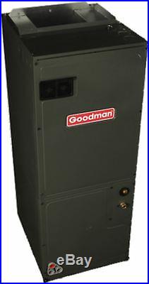 2 ton 16 SEER Goodman Heat Pump System GSZ160241+ASPT29B14+Tstat+Heat NEW MODEL