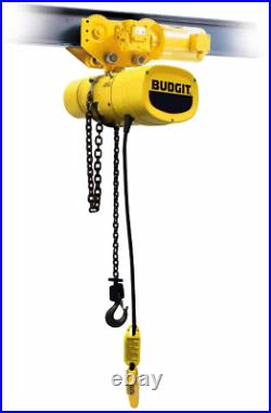 2 ton electric chain hoist