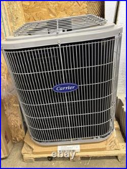 2018 Carrier Condenser 13 SEER 2.5 Ton 3-Phase R410A