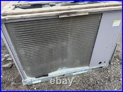 2024 Model New Scratch & Dent 6 Ton Icp Gas Electric 460v M# Rgh073ldcaoaata