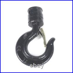 2200LBS/ 1 Ton Electric Chain Hoist Single Phase Hoist Crane 10 FT Chain 110V 2200LBS/ 1 Ton Electric Chain Hoist Single Phase Hoist Crane 10 FT Chain 110V