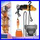 2200LBS-1-Ton-Electric-Chain-Hoist-Single-Phase-Hoist-Crane-10-FT-Chain-110V-US-01-avqz