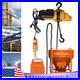 2200LBS-1-Ton-Electric-Chain-Hoist-Single-Phase-Hoist-Crane-10-FT-Chain-110V-US-01-ontn