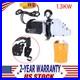 2200LBS-1-Ton-Electric-Chain-Hoist-Single-Phase-Hoist-Crane-10FT-Chain-110V-New-01-oji