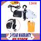 2200LBS-1-Ton-Electric-Chain-Hoist-Single-Phase-Hoist-Crane-10FT-Chain-110V-New-01-zlc