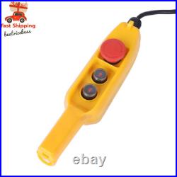 2200LBS/1 Ton Electric Chain Hoist Single Phase Hoist Crane 10FT Chain 110V New 2200LBS/1 Ton Electric Chain Hoist Single Phase Hoist Crane 10FT Chain 110V New