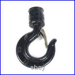 2200LBS/1 Ton Electric Chain Hoist Single Phase Hoist Crane 10FT Chain 110V New 2200LBS/1 Ton Electric Chain Hoist Single Phase Hoist Crane 10FT Chain 110V New