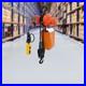 2200lbs-1Ton-Electric-Chain-Hoist-Chain-Crane-Hoist-3m-9-84ft-Lifting-01-deob