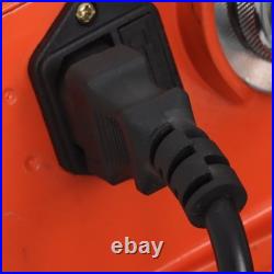 2200lbs Electric Chain Hoist 110V 10ft Lifting Height, 10ft Wired Remote Control 2200lbs Electric Chain Hoist 110V 10ft Lifting Height, 10ft Wired Remote Control