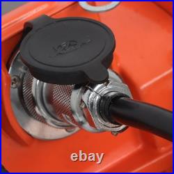 2200lbs Electric Chain Hoist Single Phase Crane Hoist 10ft Lifting 110V/60Hz