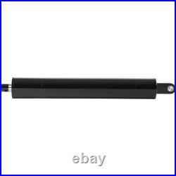 26-27 Ton Log Splitter Hydraulic Cylinder, 4.5 Bore x 24 Stroke, 3500-PSI
