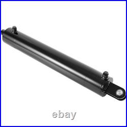 26-27 Ton Log Splitter Hydraulic Cylinder, 4.5 Bore x 24 Stroke, 3500-PSI