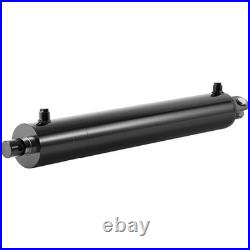 26-27 Ton Log Splitter Hydraulic Cylinder, 4.5 Bore x 24 Stroke, 3500-PSI