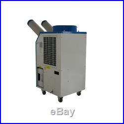 2T Ton Industrial Portable Spot Cooler Air Conditioner 18,766 BTU