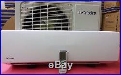 3/4 ton 9000 BTU Mini Split Ductless 110 V Cooling & Heating Air Conditioner