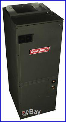 3.5(3 1/2)Ton 15 seer Goodman Heat Pump Multi speed GSZ140421+ASPT47D14+Tstat+