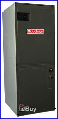 3.5 Ton 14 SEER Goodman Heat Pump Split System GSZ140421 ARUF43C14 TX5N4 25