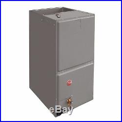 3.5 Ton 14SEER Rheem Heat Pump System Condensing Unit / Air Handler with Coil