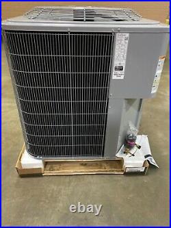3.5 Ton 16 SEER Carrier Air Conditioning Condenser 24ABC642A003 / Scratch & Dent