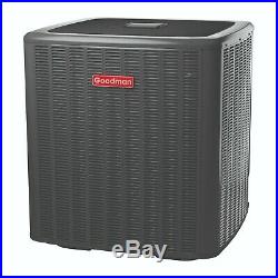 3.5 Ton 16 SEER Goodman Air Conditioner Condenser GSX160421 R410a