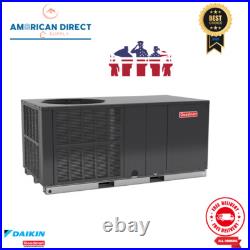 3.5 Ton Goodman Heat Pump Package Unit 13.4 SEER2 Central Air Conditioner R32 3.5 Ton Goodman Heat Pump Package Unit 13.4 SEER2 Central Air Conditioner R32