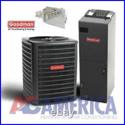 3.5 Ton Heat Pump Goodman14 Seer Split System GSZ140421 ARUF43C14 Free 30' Line 3.5 Ton Heat Pump Goodman14 Seer Split System GSZ140421 ARUF43C14 Free 30' Line