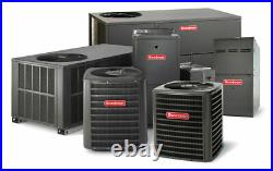3.5 Ton Heat Pump Goodman14 Seer Split System GSZ140421 ARUF43C14 Free 30' Line 3.5 Ton Heat Pump Goodman14 Seer Split System GSZ140421 ARUF43C14 Free 30' Line