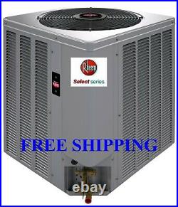 3.5Ton 14 SEER Mobile Home Electric System Condenser / Air Handler with Coil