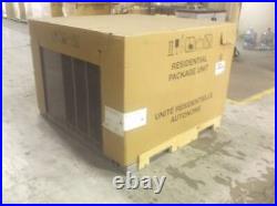 3 Ton Convertible Gas/Electric Package Unit, 13 Seer 460/60/3 Commercial