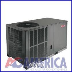 3 Ton Goodman 14 SEER All in One Packaged Unit GPC1436H41