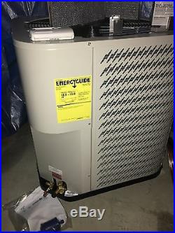 3 Ton Mobile Home Split Air Conditioner System with 12kw Electric Furnace