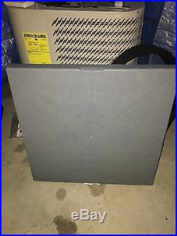 3 Ton Mobile Home Split Heat Pump System Complete with 12kw Electric Furnace