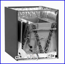 3 Ton R-454B SEER2 Rheem Select Gas System Condenser & Coil & 80% Gas Furnace