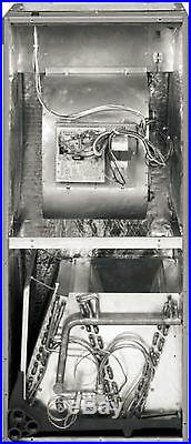 3 Ton Rheem R-410A 14SEER RHEEM Electric System Condenser/Air Handler with Coil