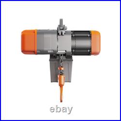 3 ton Electric Chain Hoist 1 Speed 208240V 3ø 60HZ 16ft G100 Nickel Duty H4/M5 3 ton Electric Chain Hoist 1 Speed 208240V 3ø 60HZ 16ft G100 Nickel Duty H4/M5