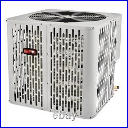 4 Ton 16 SEER2 RunTru by Trane Heat Pump Central Air Conditioner Split System