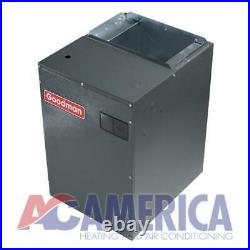 4 Ton Dual Stage 18 SEER Goodman Heat Pump GSZC180481 MBVC2000 CAPF4860D6