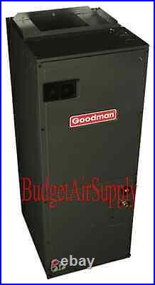 4 Ton Goodman 16 SEER A/C Complete System GSX160481+ASPT49D14+Heat Strip+tstat