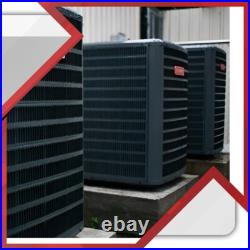 4 Ton Goodman Heat Pump Split System R32 Central Air Conditioner 15.2 SEER2 AC