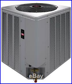 4 Ton R-410A 14SEER Complete Electric System Condenser/Air Handler with Coil
