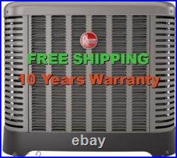 4 Ton Rheem R-454B ENDEAVOR 14.3 SEER2 Condensing Unit