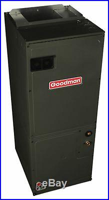 4 ton 14 SEER Goodman HEAT PUMP GSZ140481+ASPT49D14+ 50ft LineSet +Tstat+Heat