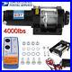 4000-Lb-Electric-Winch-12V-ATV-Towing-Truck-Trailer-Boat-Pound-2-Ton-New-01-db