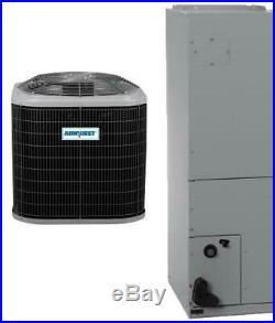 5 Ton 14 SEER AirQuest by Carrier Heat Pump Air Conditioner System