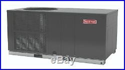 5 Ton 14 SEER Goodman Straight Cool Package Unit GPC1460H41 Tstat+Pad+Whip
