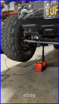 5 Ton Electric Car Jack New