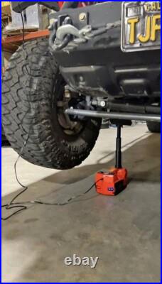 5 Ton Electric Car Jack New